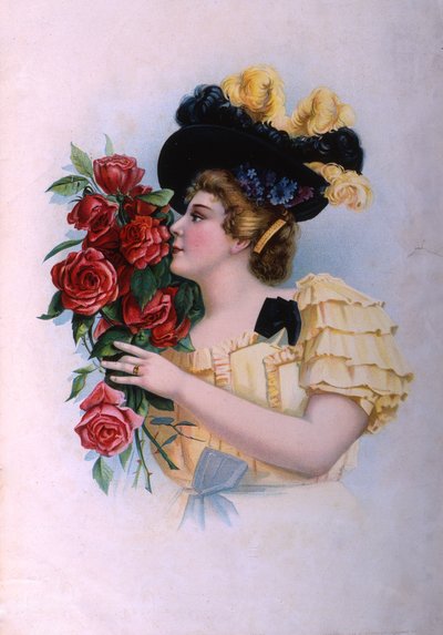 American Beauties by American School